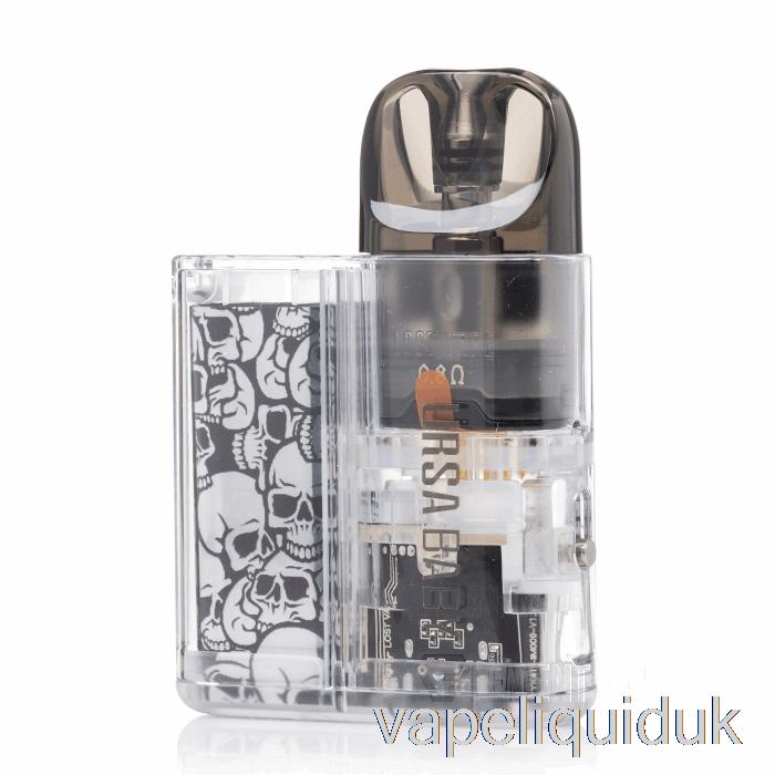 Lost Vape Ursa Baby 18W Pod System Full Clear Vape Juice